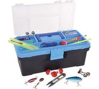 Boite D'accessoires De Pêche - Partner WDK Groupe Partner Bleu Bleu G