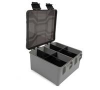 Boîte d'accessoires Hardcase XL - PRESTON INNOVATIONS - Noir - Séparateurs amovibles - Étanche - Pour pêche