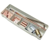 Boîte d'accessoires/pièces d'usure en acier pour le modèle GYspot 3404 Toparc 053915