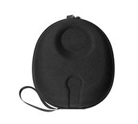Boîte d'accessoires pour écouteurs portables avec fermeture éclair - Pochette antichoc anti-rayures pour écouteurs H7 H9 pour salle de classe - Taille L