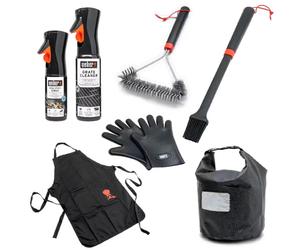 Boîte d'accessoires Weber SmokeFire
