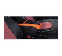 Boîte D'accoudoir Console Centrale Avec Porte-gobelet Produits De Style De Voiture Accessoires Pour Ford Pour Fiesta MK7 2009 2010-2023 Voiture Accoudoir Boîte(4)