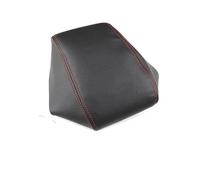 Boîte D'accoudoir De Commande De Console Centrale Intérieure De Voiture, Couverture En Cuir, Style Bandage/adhésif Pour Peugeot 308 2012 - 2016 Console(B Black-red line)