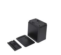 Boîte D'accoudoir De Style De Voiture Boîte De Rangement Centrale Accessoires USB Pour Citroën Pour Berlingo Pour Peugeot Pour Partenaire Pour Tipi Voiture Accoudoir Boîte(Black base only)