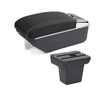 Boîte D'accoudoir De Voiture Boîte D'accoudoir Voiture Console Centrale Boîte Rangement Pièces Intérieures Avec USB Pour Land Rover Pour Frelender 2(D3 7USB)