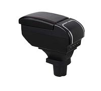 Boîte D'accoudoir De Voiture Boîte D'accoudoir Voiture Rénovation Interne Avec Cendrier De Charge USB Accessoires De Voiture Pour Toyota Pour Aygo X Voiture Accoudoir Boîte(H1 4 USB)