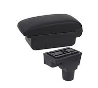 Boîte D'accoudoir De Voiture Boîte De Rangement Centrale Pièces Boîte Rangement Intérieure USB Pour Chevrolet Pour Aveo Pour Sonic Pour Lova T250 T300(A2 No USB)