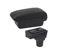 Boîte D'accoudoir De Voiture Boîte De Rangement Centrale Pièces Boîte Rangement Intérieure USB Pour Chevrolet Pour Aveo Pour Sonic Pour Lova T250 T300(A3 No USB)