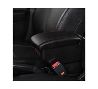 Boîte D'accoudoir De Voiture Boîte De Rangement Centrale Pièces Intérieures Accessoires Pour Daihatsu Pour Terios 2 KLAUER(E Black Red 9 USB)