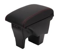 Boîte d'accoudoir de voiture, boîte de rangement d'accoudoir, boîte de rangement d'accoudoir, boîte de console d'accoudoir, boîte de rangement centrale, boîte d'organisation de rangement intérieur