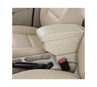 Boîte D'accoudoir De Voiture Boîte De Rangement De Console Centrale Accessoires Avec USB Pour VW Pour Vento Pour Polo V 2009 - 2020 BLNETU(E Beige 9 USB)