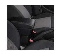 Boîte D'accoudoir De Voiture Boîte De Rangement De Console Centrale Détails Intérieurs Accessoires Pour CR-Z Pour CRZ KLAUER(A,White line)