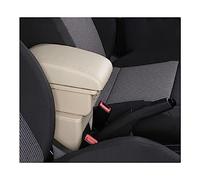 Boîte D'accoudoir De Voiture Pièces Intérieures Console Centrale Boîte De Rangement Accoudoirs De Voiture Avec USB Pour Land Rover Pour Frelender 2(B style Beige 3USB)