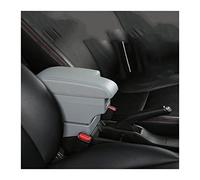 Boîte D'accoudoir De Voiture Pour Chevrolet Pour Spark Accessoires De Modification De Console Centrale De Voiture Universelle Double Surélevé Avec USB Voiture Accoudoir Boîte(4)