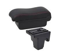 Boîte D'accoudoir De Voiture Pour Ford Pour Focus 3 Mk3 Boîte De Rangement De Console Centrale Boîte D'accoudoirs Avec Interface USB(A2 No USB)