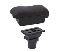 Boîte D'accoudoir De Voiture Pour VW Pour UP Console Centrale Boîte De Rangement Accessoire De Boîte D'accoudoir De Voiture USB Voiture Accoudoir Boîte(A2 No USB)