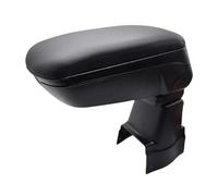 Boîte D'accoudoir Voiture Pour Dacia Pour Duster I 2010-2015 Accoudoir Console Central Noir En Cuir Souple, Emballage D'origine console centrale double couche