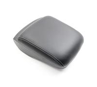 Boîte d'accoudoir voiture Pour N&issan Pour Terra Pour Navara NP300 D23 2015-2019 Accoudoir Réglable Coussin Couverture Couvercle Console Voiture Coussin Rangement Voiture