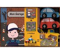 Boite d'activité, mon garage