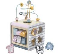 Boîte d'activités 5-en-1 Viga 44030 PolarB Multicolore