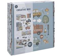 Boîte d'activités créatives xl jim
