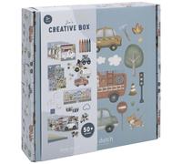 Boîte d'activités créatives xl jim