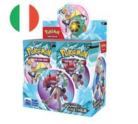 Boîte D'Affichage Pokémon Aventures Ensemble 36 Sachets ITA