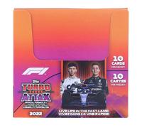 Boîte D'Affichage Topps Formula 1 Turbo Attax 2022 | 24 Paquets