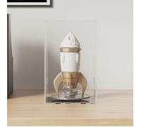 Boîte d'affichage transparente - SMG - 14x14x22 cm acrylique CC73392487