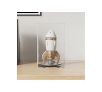 vidaXL Boîte de présentation Transparente 14 x 14 x 22 cm Acrylique