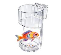 Boîte d'alimentation À Poissons Support Distributeur Bol Alimentaire