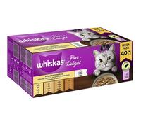 Boite d'alimentation - patee d'alimentation - nourriture humide - nourriture molle Whiskas - 443804