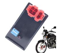 Boîte d'allumage à moto, boîte à allumage CDI | Pièce de remplacement de l'étincelle du moteur de moto - Motorcycling Fourniture d'allumage pour une conduite sûre et une efficacité