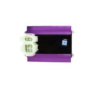 Boîte d'allumage CDI Boîtier d'allumage CDI réglable violet pour GY6 50cc 125cc 150cc cyclomoteur scooter quad accessoires de voiture