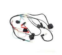 Boîte d'allumage CDI Faisceau de câblage CDI pour moto solénoïde redresseur bobine d'allumage pour quad dirt bike VTT 50cc 110cc 125cc