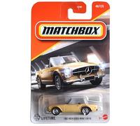 Matchbox 1985 Porsche 911 Rally, Pièces métalliques [Argent] 80/100