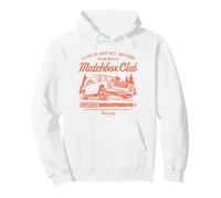 Boîte d'allumettes - Équipez-Vous et sortez du Club Matchbox Sweat à Capuche
