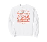 Boîte d'allumettes - Équipez-Vous et sortez du Club Matchbox Sweatshirt
