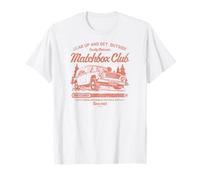Boîte d'allumettes - Équipez-Vous et sortez du Club Matchbox T-Shirt