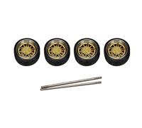 Boîte D'Allumettes Pour Vapeur Hw Domeka Et Autres Modèles De Voiture 1:64, Roue De Modification, Raccords Métalliques En Alliage, Course, Bricolage