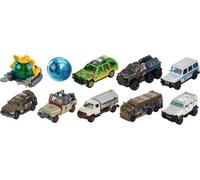 Boîte d'allumettes pour voiture Jurassic World