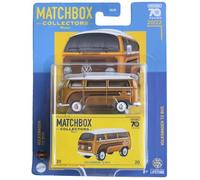 Boîte d'allumettes Volkswagen T2 Bus Collectors 20/22 [Or]