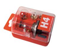 Boîte d'ampoules de rechange H4, 8 pièces