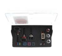 Boite d'ampoules et fusibles Mazda MX5 NC - Sans Xénon