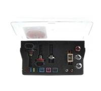 Boite d'ampoules et fusibles Mazda MX5 NCFL - Sans Xénon