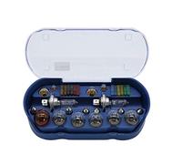 Boîte d'ampoules H7 lampes ampoules éclairage ampoules à incandescence fusibles set 12V 30 pcs.