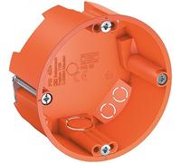 OBO Bettermann 2003800 Boîte de montage pour cloison creuse (Ø x P) 68 mm x 35 mm 25 pc(s)