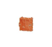 Boîte d'appareillage carrée à sceller Capribox Prof40-CAPRI