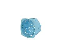 Boite d'appareillage pour cloison sèche - XL Pro - 1 poste - Ø 67mm - Profondeur 60mm