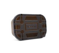 Boîte d'appâts à asticots Korum Marron 0,6 L